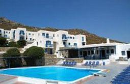 Penelope Village Hotel Mykonos Kalo Livadi