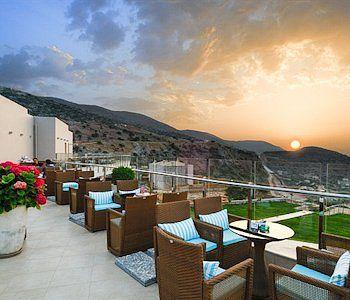 Royal Heights Resort Malia Pezoula