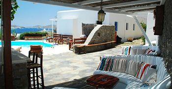 Rhenia Hotel And Bungalows Mykonos Tourlos Bay