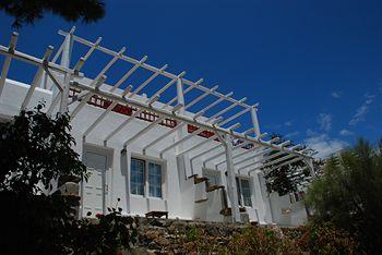 Rhenia Hotel And Bungalows Mykonos Tourlos Bay