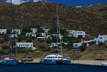 Rhenia Hotel And Bungalows Mykonos Tourlos Bay