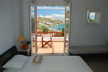 Rhenia Hotel And Bungalows Mykonos Tourlos Bay