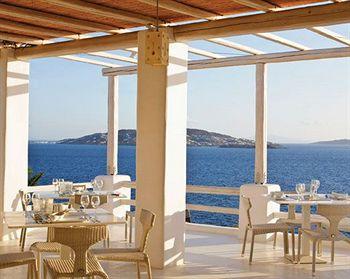 Mykonian Mare Resort Mykonos Agios Stefanos