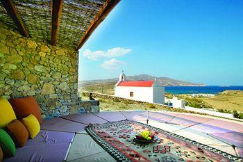 Villa Galaxy Mykonos Ftelia