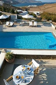 Villa Galaxy Mykonos Ftelia