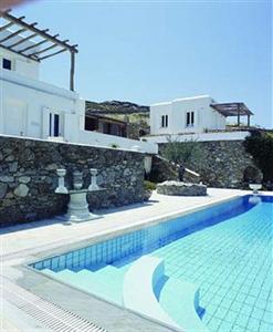 Villa Galaxy Mykonos Ftelia