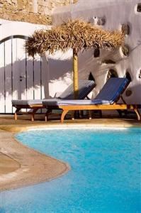 Arte & Mare Elia Suites Mykonos Elia Beach