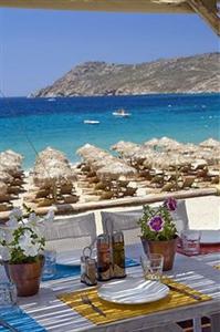 Arte & Mare Elia Suites Mykonos Elia Beach