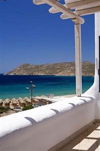 Arte & Mare Elia Suites Mykonos Elia Beach