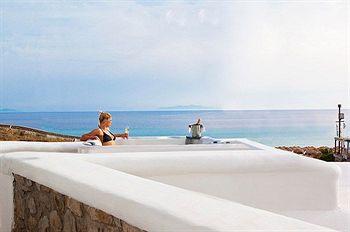 Arte & Mare Elia Suites Mykonos Elia Beach