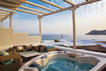 Arte & Mare Elia Suites Mykonos Elia Beach