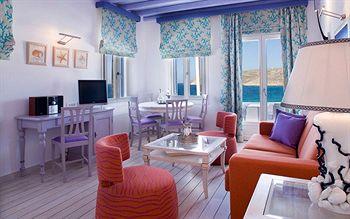 Arte & Mare Elia Suites Mykonos Elia Beach