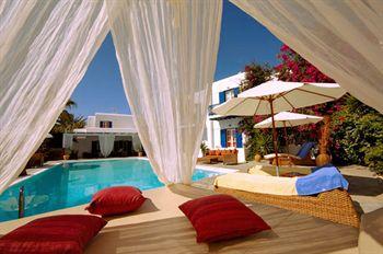 Dionysos Hotel Mykonos Ornos Beach