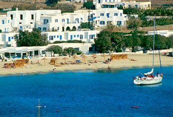 Dionysos Hotel Mykonos Ornos Beach