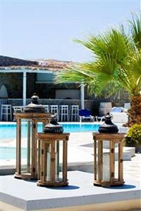 Vanilla Hotel Mykonos Ornos