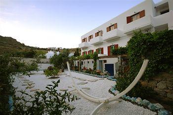 Psarou Beach Hotel Mykonos Psarou