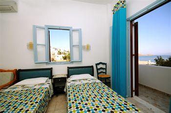 Psarou Beach Hotel Mykonos Psarou