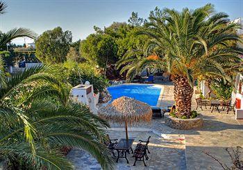 Summerland Holidays Resort Naxos Kastraki Beach Area