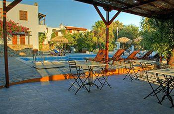 Summerland Holidays Resort Naxos Kastraki Beach Area