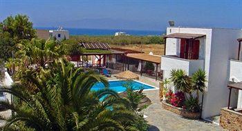 Summerland Holidays Resort Naxos Kastraki Beach Area