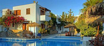 Summerland Holidays Resort Naxos Kastraki Beach Area