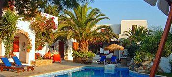 Summerland Holidays Resort Naxos Kastraki Beach Area