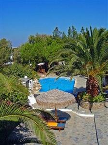 Summerland Holidays Resort Naxos Kastraki Beach Area