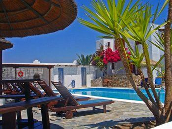 Summerland Holidays Resort Naxos Kastraki Beach Area