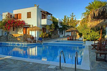 Summerland Holidays Resort Naxos Kastraki Beach Area