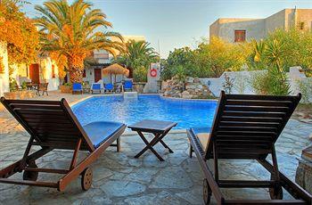 Summerland Holidays Resort Naxos Kastraki Beach Area