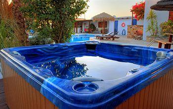 Summerland Holidays Resort Naxos Kastraki Beach Area