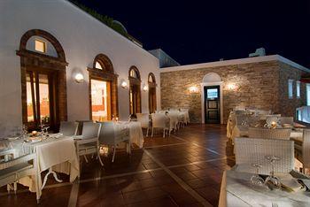 Porto Hotel Naxos Aghios Georgios Beach