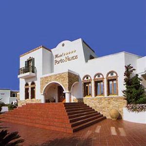 Porto Hotel Naxos Aghios Georgios Beach
