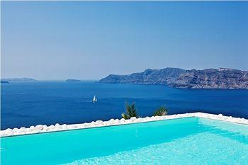 Villa Katikies Santorini Oia