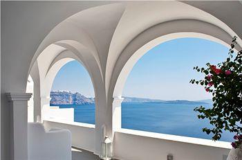 Villa Katikies Santorini Oia