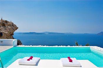 Villa Katikies Santorini Oia