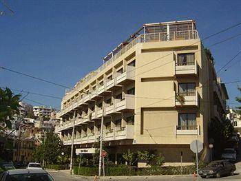 Mistral Hotel Piraeus 105 Vasileos Pavlou