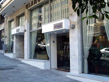 Glaros Hotel Piraeus Charilaou Trikoupi 4