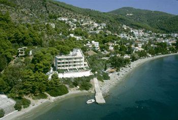 New Aegli Hotel Poros Askeli