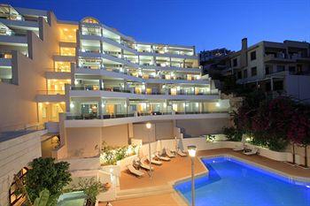 Macaris Apartments & Spa Rethymno Stamathioudaki 70