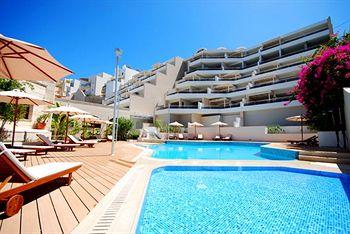 Macaris Apartments & Spa Rethymno Stamathioudaki 70