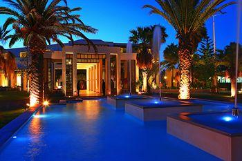 Grecotel Creta Palace Hotel Rethymno Missiria