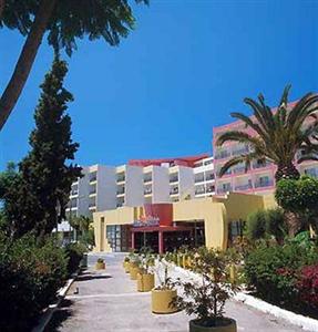 Doreta Beach Resort Petaloudes Theologos