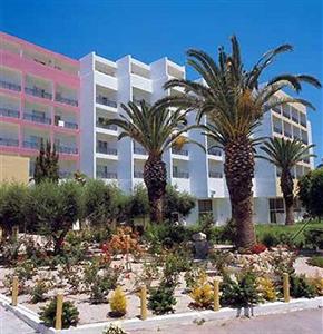 Doreta Beach Resort Petaloudes Theologos