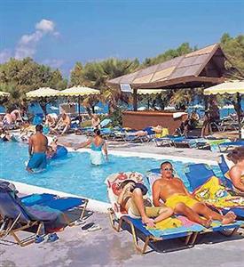 Doreta Beach Resort Petaloudes Theologos