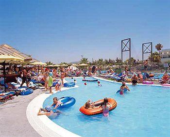 Doreta Beach Resort Petaloudes Theologos