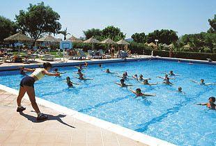 Blue Sea Beach Resort Kallithea (Rhodes) Faliraki