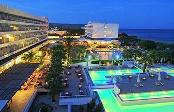 Blue Sea Beach Resort Kallithea (Rhodes) Faliraki