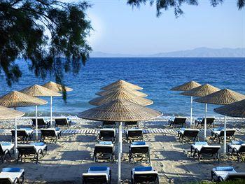 Sheraton Rhodes Resort Ialysos Ialyssos Avenue