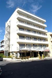 Nafsika Hotel Rhodes 8, Parodiakou Sillogou Amerikis Str